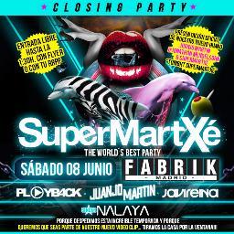 _EntradasDisco's profile picture. Vendo entradas anticipadas de SuperMartxe, Goa, SPS, Klubbers day y muchas más, pedirme vuestras entradas, GRACIAS!