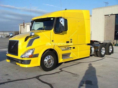 General freight hauling in the Midwest.