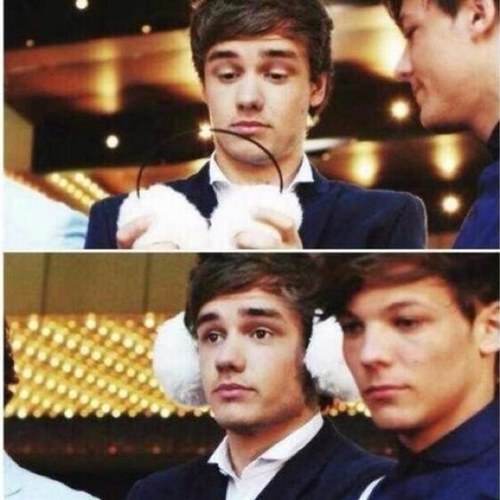 my boyfriend's name is harry, i call him zayn, my friends call him niall, my mom calls him liam, but he likes to be called louis