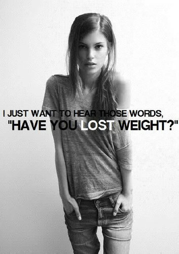14 years old girl from The Netherlands ~ I'm looking for a to lose weight buddy. You too? Tweet me !