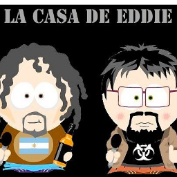 LaCasade_Eddie's profile picture. Programa de radio donde damos cancha mayormente a bandas del circuito underground. Los lunes a las 22:00 horas, música y entrevistas en https://t.co/ELLsGIkrEq