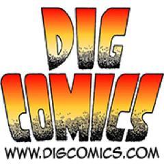DigComics's profile picture. Award-winning raconteur Miguel Cima guides us into the underappreciated world of comic book culture in order to win over new fans & forge a comics revolution!