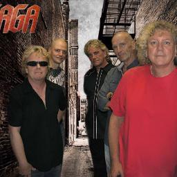 Official Twitter page for Canadian Prog Rock Band SAGA