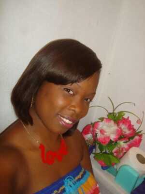i am giving god thanks for every moment and i am living life to the fulliest. That's all you need to know.