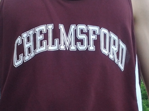 Chelmsford High School Track