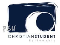 We are the Christian Student Fellowship at Penn State University in State College. We love God, love God's people and love God's world!