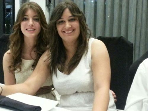 maria200695's profile picture. 