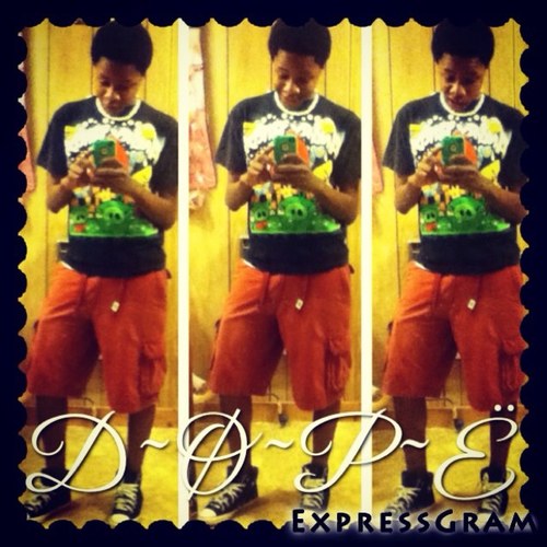 Hello Twiiter my name is Ja'Michael JavoÅ Mcmurry im real cool and dont tolerate no ish nom whats so ever !!!