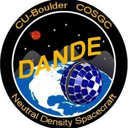 COSGC_DANDE's profile picture. DANDE satellite, designed at Colorado Space Grant Consortium.

AKA The coolest satellite you know