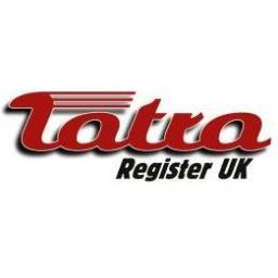 The English speaking club for Tatra owners and enthusiasts