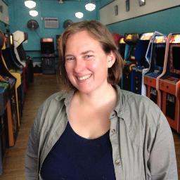 KristanaTextor's profile picture. Curious about how humans interact with video games? Me too.