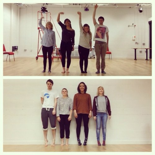 A contemporary theatre company creating performance based on the unobserved, the overlooked and the ordinary. @kirstymorlese @sianlouiseee @rosecazzulini
