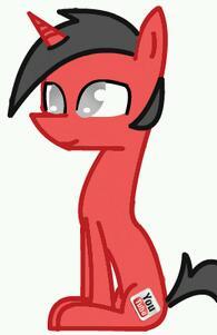 Hello I'm YouTube I like to watch and share videos with my friends ! , my best friend is @mlp_Google !
