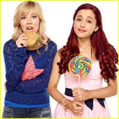 Love very jennette and ariana, and I'm crazy for the premiere of # samecat.