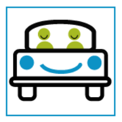 eCarpool connects you with your friends and neighbors to share a ride! #carpool #rideshare