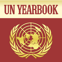 Yearbook of the UN(@UNYearbook) 's Twitter Profile Photo Yearbook of the UN(@UNYearbook) 's Twitter Profile Photo