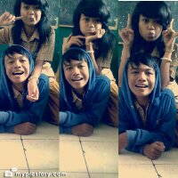 Radha fitriatul lavi (@radha_lavi) 's Twitter Profile