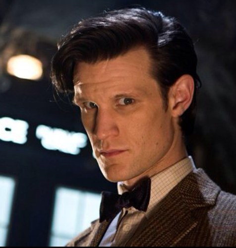 I'm the Doctor. I'm the mad man with a box. I travel. What do you want see? Everything is my speciality.((RP/MV))