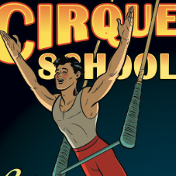 CirqueSchool's profile picture. For anybody with any body!