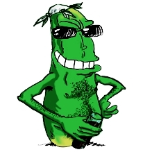 Not a Cucumbah