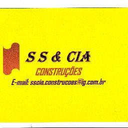 S S & CIA CONSTRUÇÕES PRESTAÇÃO  DE SERVIÇOS