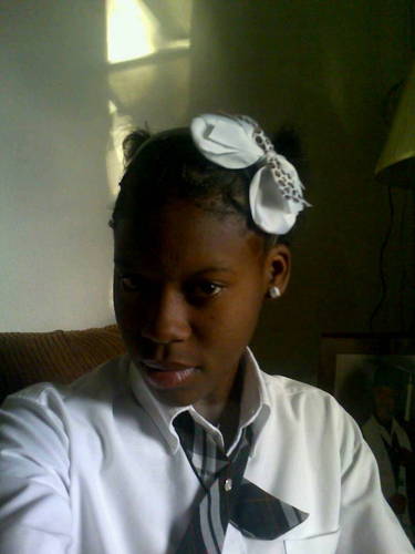Deandra|6teen|#CVBH|#HeatNation
