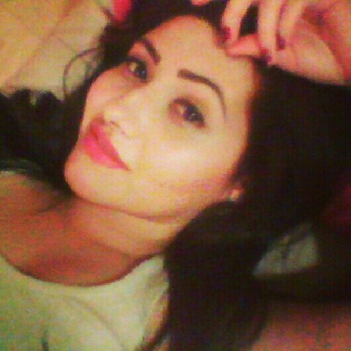19. cosmetology ♥, Phx,Az where its too freaking hot. ⇨my motto :act like a lady, eat like a man