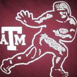 Aggie back in Texas from Ohio.  Class of '99