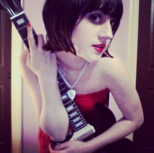 spookyloop's profile picture. TBM fan, artist, guitar player, model. In a coma, writing letters to my lukewarm lover.