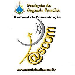 Pastoral da Comunicação Paróquia da Sagrada Família Diocese de Campina Grande - A comunicação a serviço da evangelização