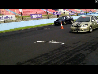 Siap menjadi no.1 di sirkuit. Sentul (y)