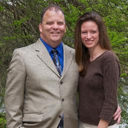 Strong valued, father of four who has been married to his high school sweet heart for 18 years.