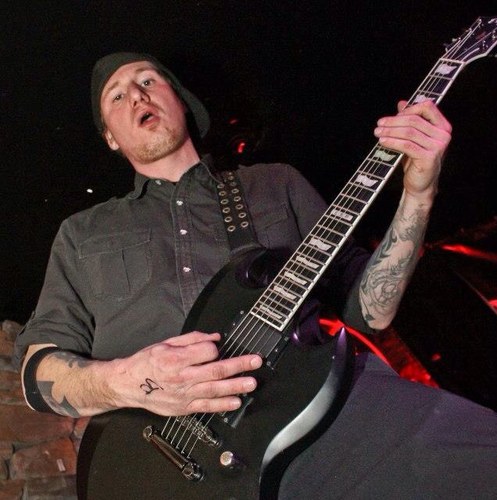 I'm the guitarist for Punch Cabbie. Check us out this summer and fall on the road!