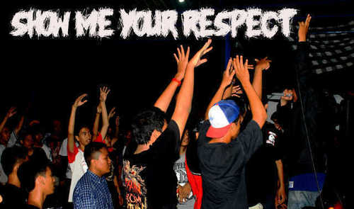 SHOWmeurRESPECT Profile Picture