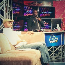 SYNERGY NIGHTS HOSTED BY JASON WILLIAMS AND DEVON MATTHEWS ON TRINDAD'S NUMBER ONE ENTERTAINMENT CHANNEL 15 AND 33 .