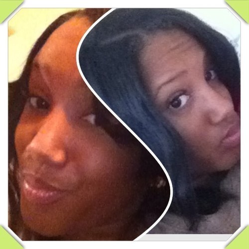I CAN ONLY BE ME IF YOU DONT LIKE IT I DONT KNW WHAT TO TELL YOU BUT  MY ASS...ON THE ROAD TO SUCESS  
LOVE MY PRINCESS SHE ALL THAT MATTER!!!
