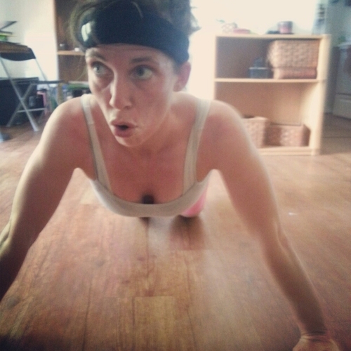 Mom, Fitness Coach, Health & Nutrition LOVER! To Kids I am an Imaginatarium, to the world I am an Energizer!