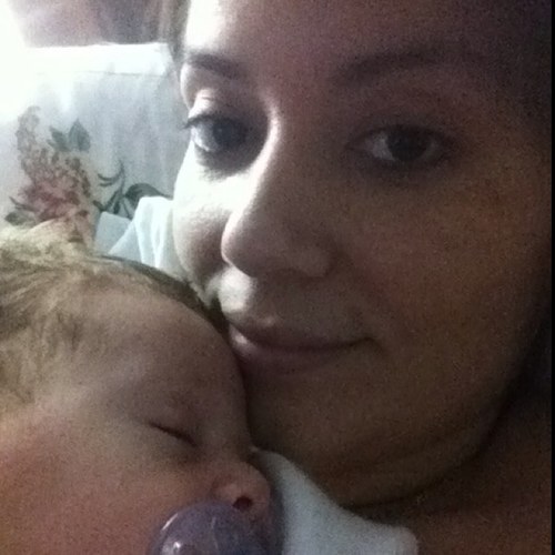 uma camaleoa...eu sou da paz, sou do bem mais!!!