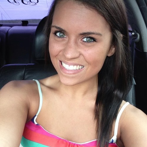 And when she laughs you’ll always take notice, 'cause her heart's charm will shine right through it all.