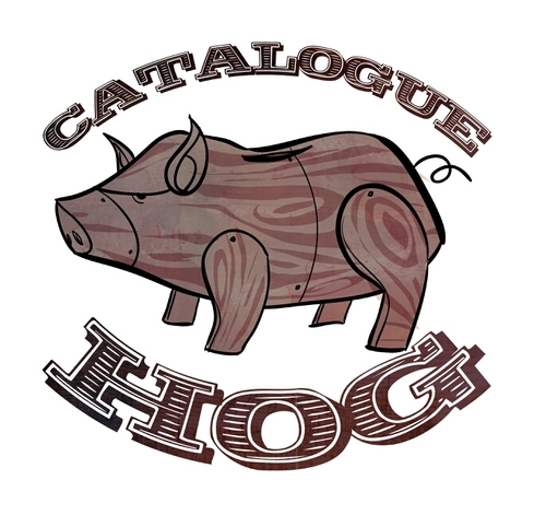 CatalogueHog's profile picture. The Good Stuff.