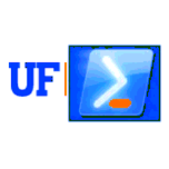 This is the unofficial University of Florida Powershell Users Group twitter acct.