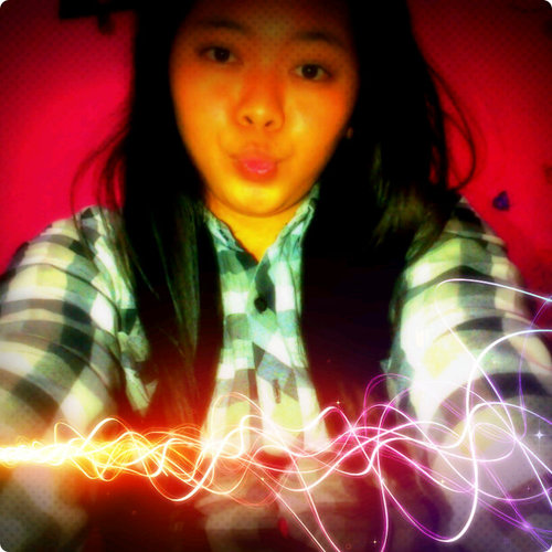 Life is beautiful :) 
More beautiful when you're always on my side when I Need it in your smile ~_~