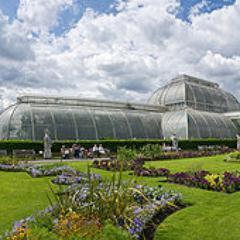 official twitter is @kewgardens