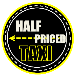 Half Priced Taxi - Connecting Taxi Drivers with Riders for 1/2 the price