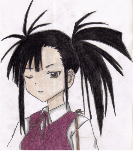 (Deactive) Seat Number 15| @Anm_Konoka's Minister Magi| Mahou Sensei Negima!| ([V] @FakeAnime_RP)