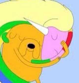 LRainycorn's profile picture. Hi my name is lady rainycorn I'm a pretty unicorn #TAKEN By the most Cutest Dog name @Jake_23_Dog I love him soooooooooooo much:)