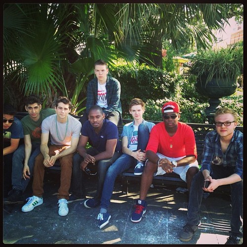 Official fan page of Thomas Sangster!