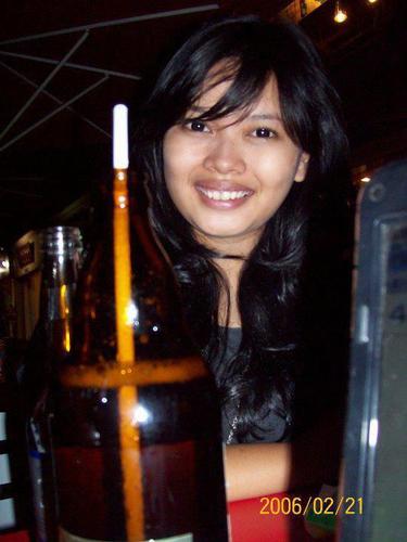 Harus kuat dan selalu kuat dan sayang papa di surga :)