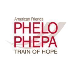 Phelophepa trains are 2 18-car mobile clinics w/a staff of 60 each, delivering primary, dental, eye care, psych, edu & community outreach in rural South Africa.