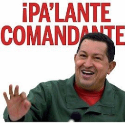 La victoria es de Chávez y de la revolución proletaria